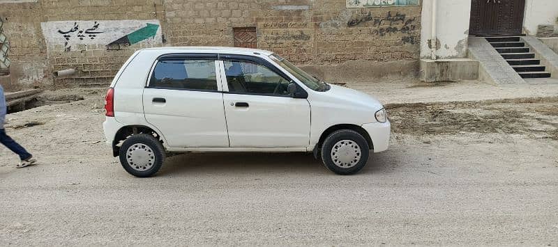 Suzuki Alto 2008 2