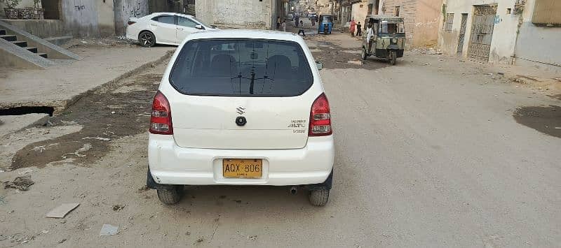 Suzuki Alto 2008 3