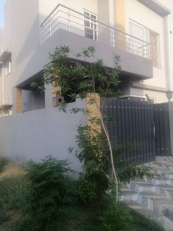 5 MARLA IDEAL LOCATION HOUSE FOR SALE IN DHA RAHBAR 11 BLOCK F 0