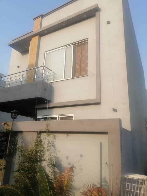 5 MARLA IDEAL LOCATION HOUSE FOR SALE IN DHA RAHBAR 11 BLOCK F 12