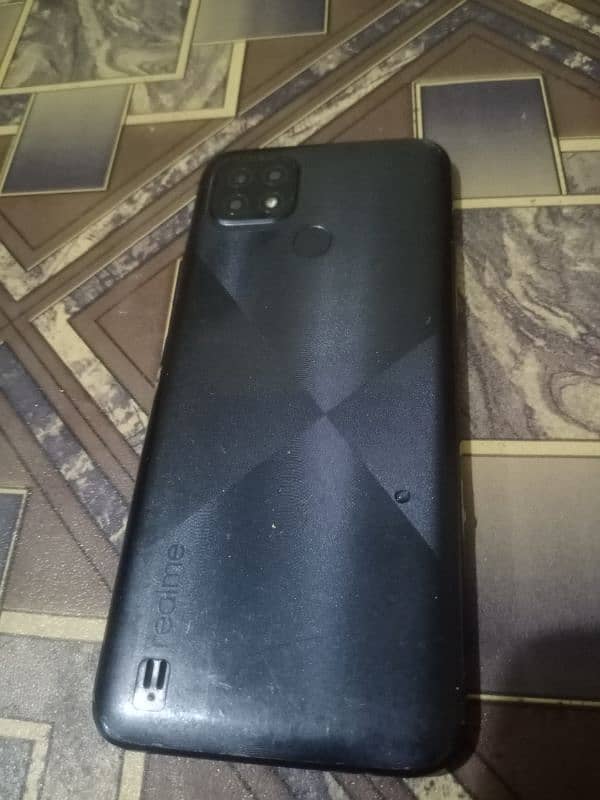 realme c3    3gb ream 32 gb memory 1