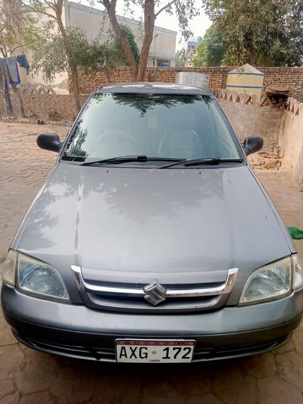 Suzuki Cultus VXR 2012 0