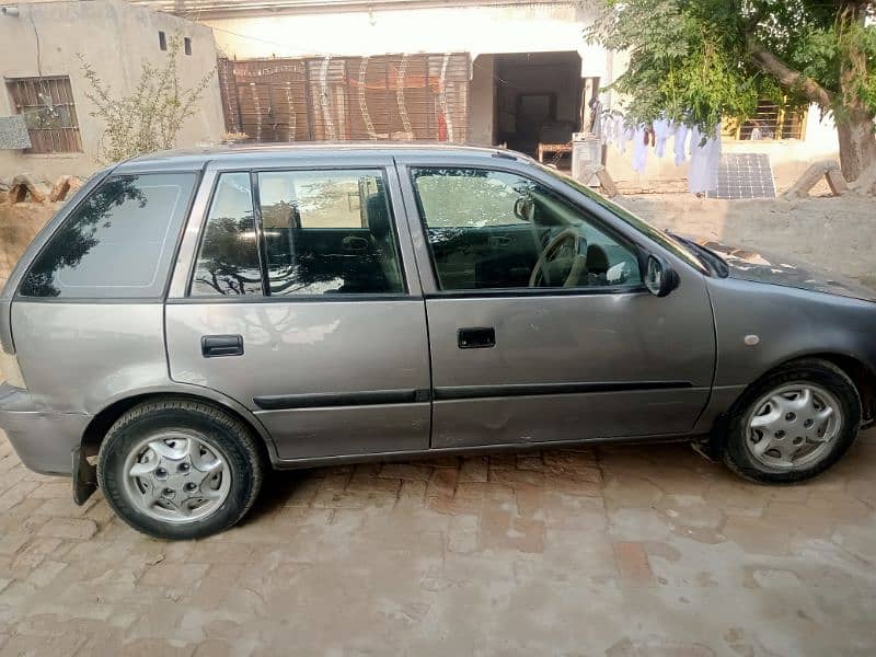 Suzuki Cultus VXR 2012 1