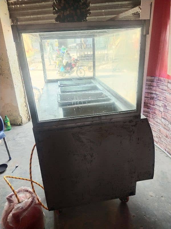 Chips counter new condition RS 85000 1