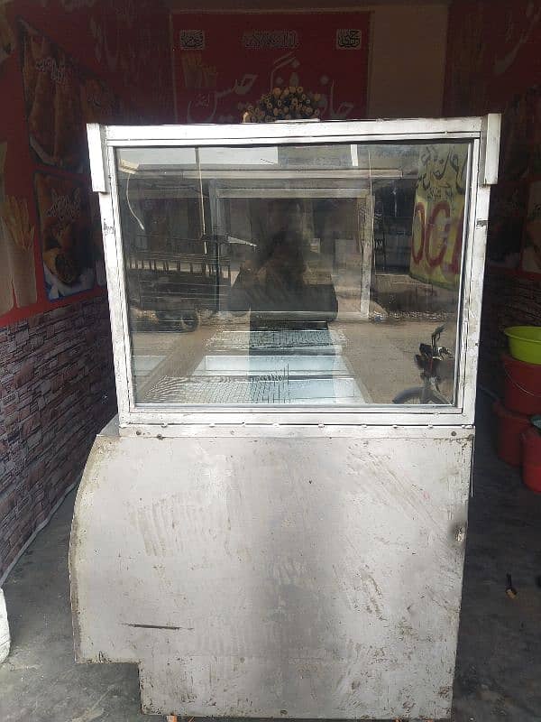 Chips counter new condition RS 85000 2