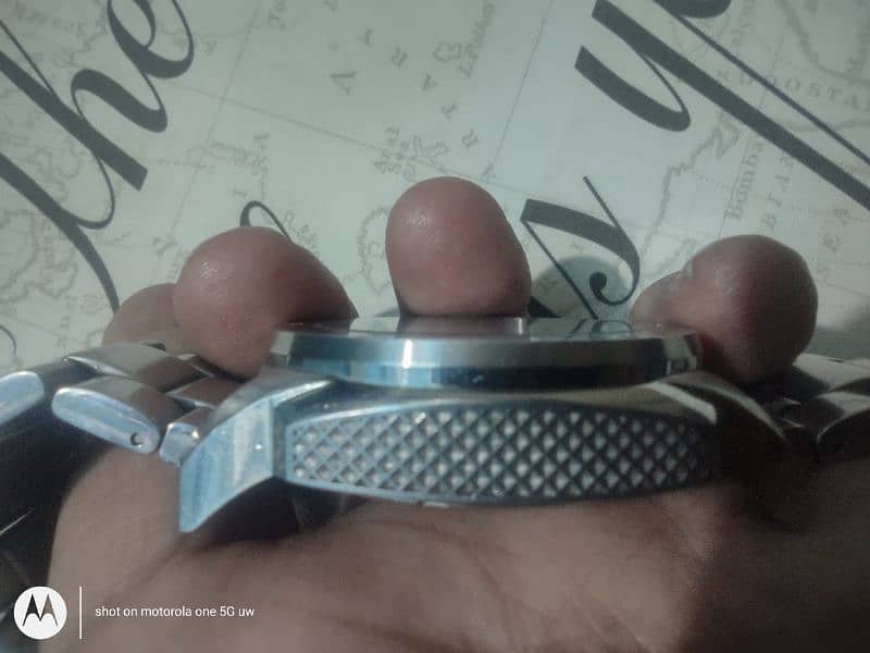 Fossil ( Modern Machine ) stainless steel original 03132526076 14