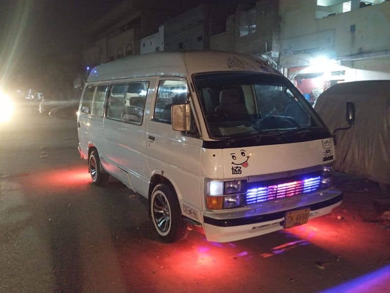 Toyota Hiace 0