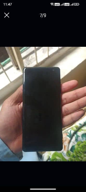 Sony Xperia Xz3 ICU Dead 1