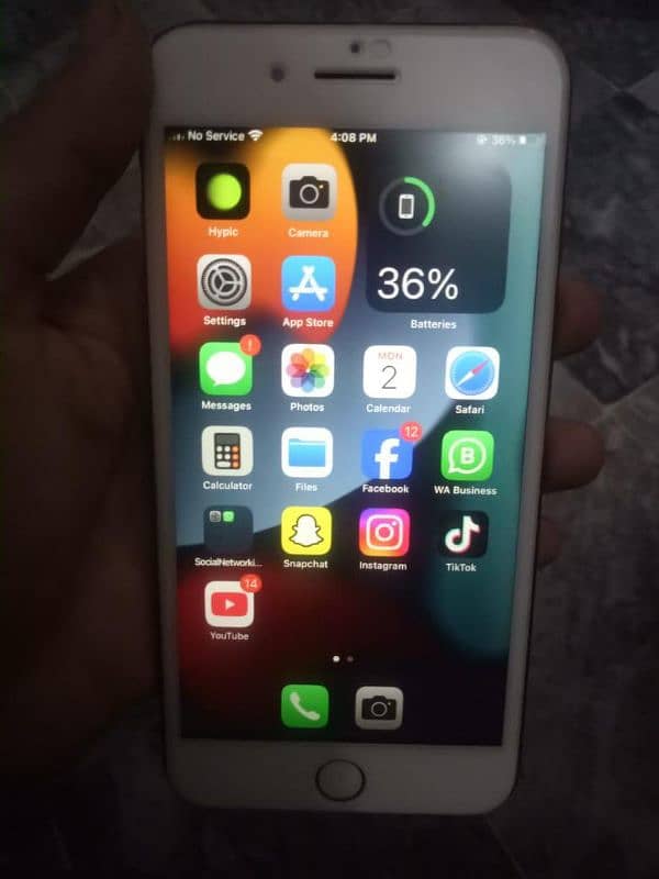 I Phone 7 Plus Bypass Mobile For Sale 9/10 Condition Battery Change! 3