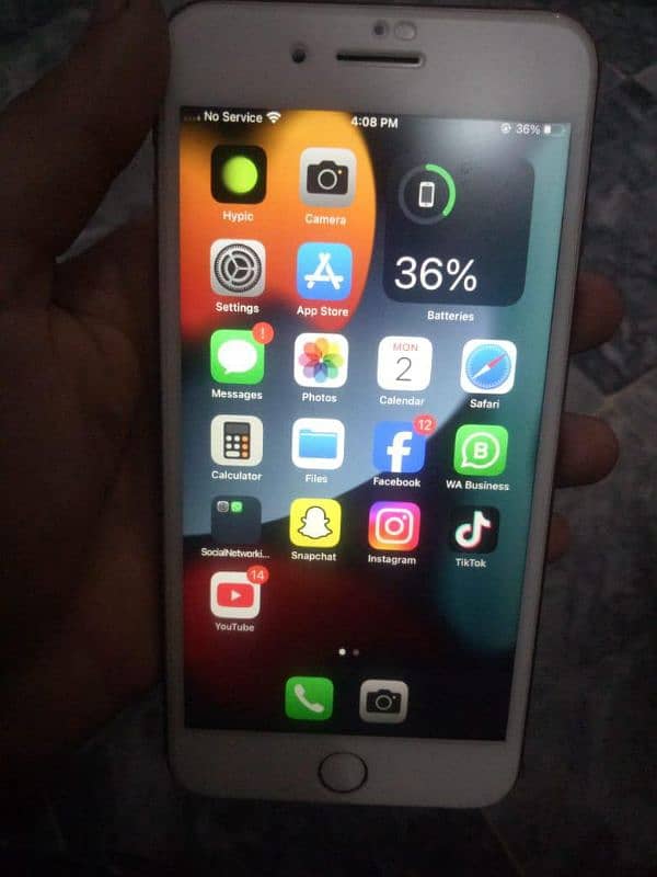 I Phone 7 Plus Bypass Mobile For Sale 9/10 Condition Battery Change! 8