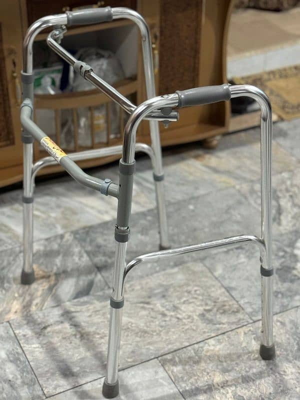 Wheel Chair & Stand 5