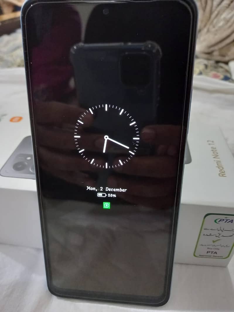 Used Redmi Note 12 1