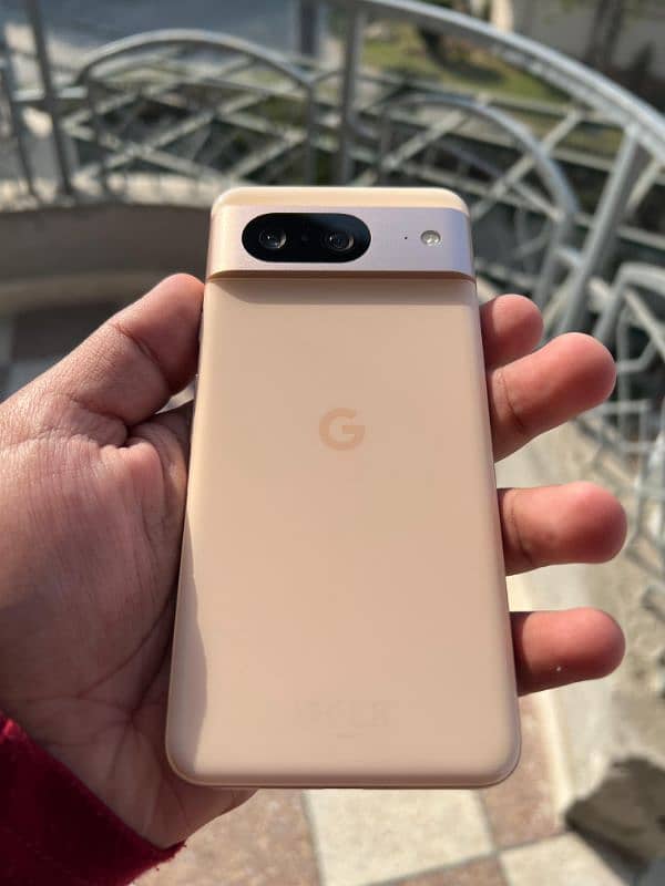 Google Pixel 8 0