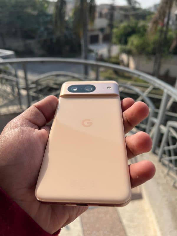 Google Pixel 8 2