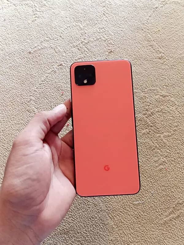 Google pixel 4xl Condition 10/9 1