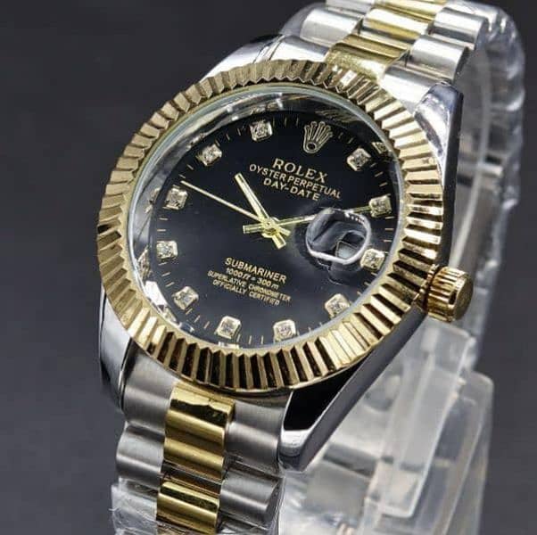 Rolex Oyster Perpetual Day-Date 1