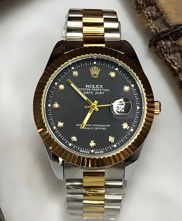 Rolex Oyster Perpetual Day-Date 2