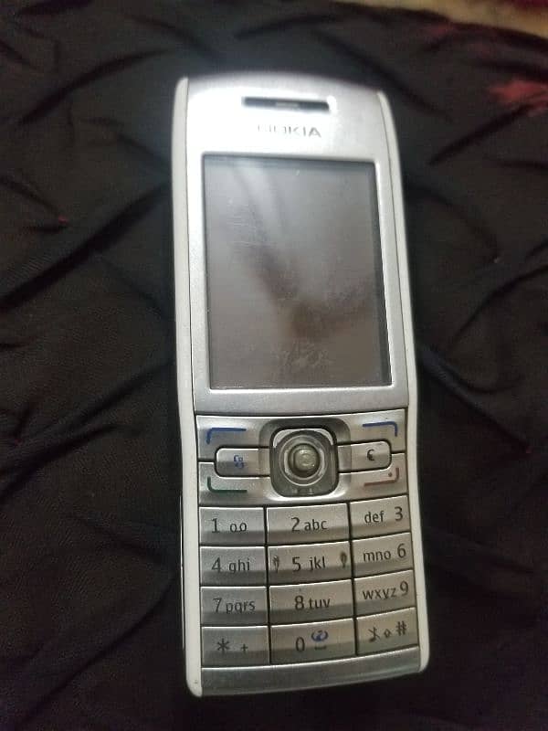 NOKIA E50.2100 7