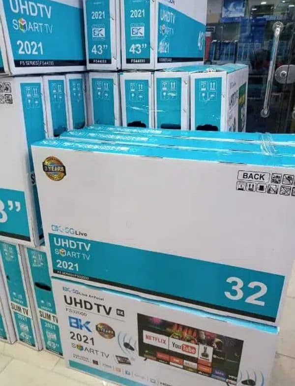 32 InCh Samsung Led Tv New models 03024036462 3