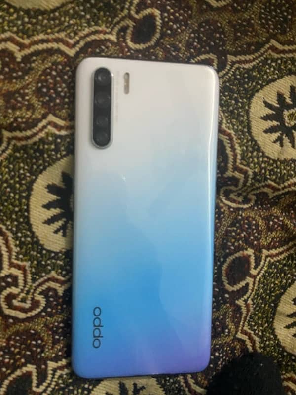 Oppo F15 8/128 1