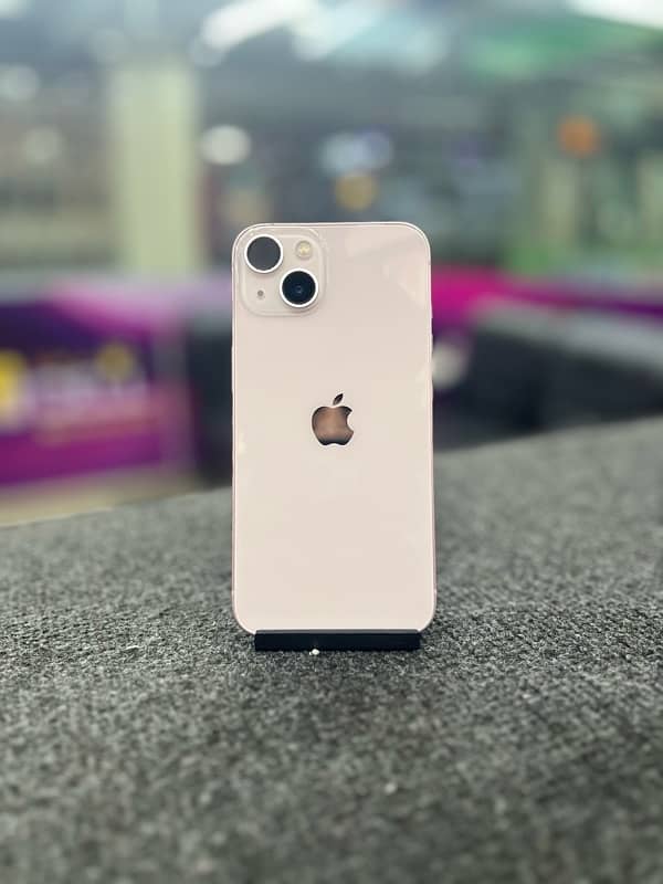 iPhone 13 128gb NON PTA FU 0