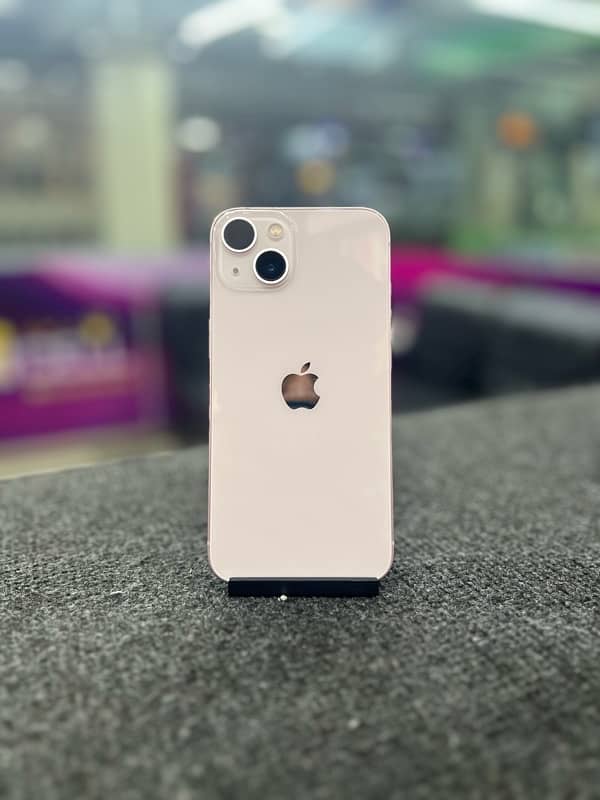 iPhone 13 128gb NON PTA FU 2