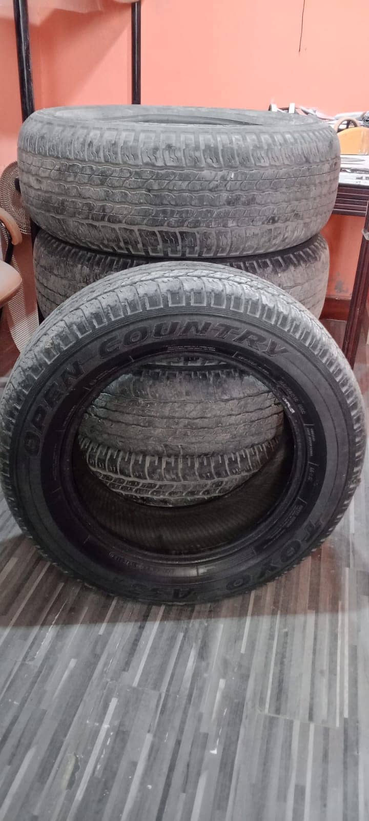 Toyo Tyres for Sale Tyre Size 255 60 R18 0