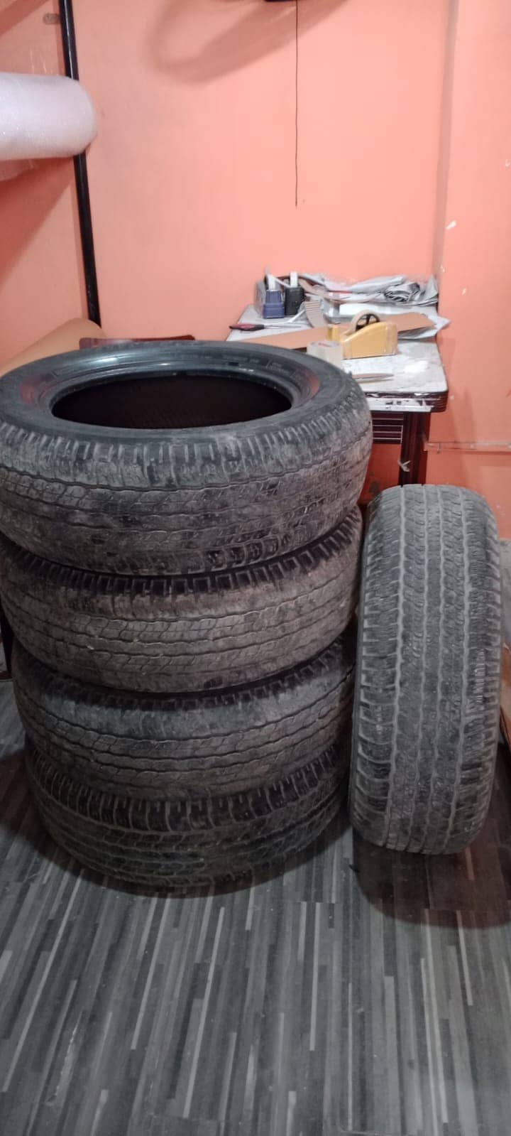 Toyo Tyres for Sale Tyre Size 255 60 R18 1