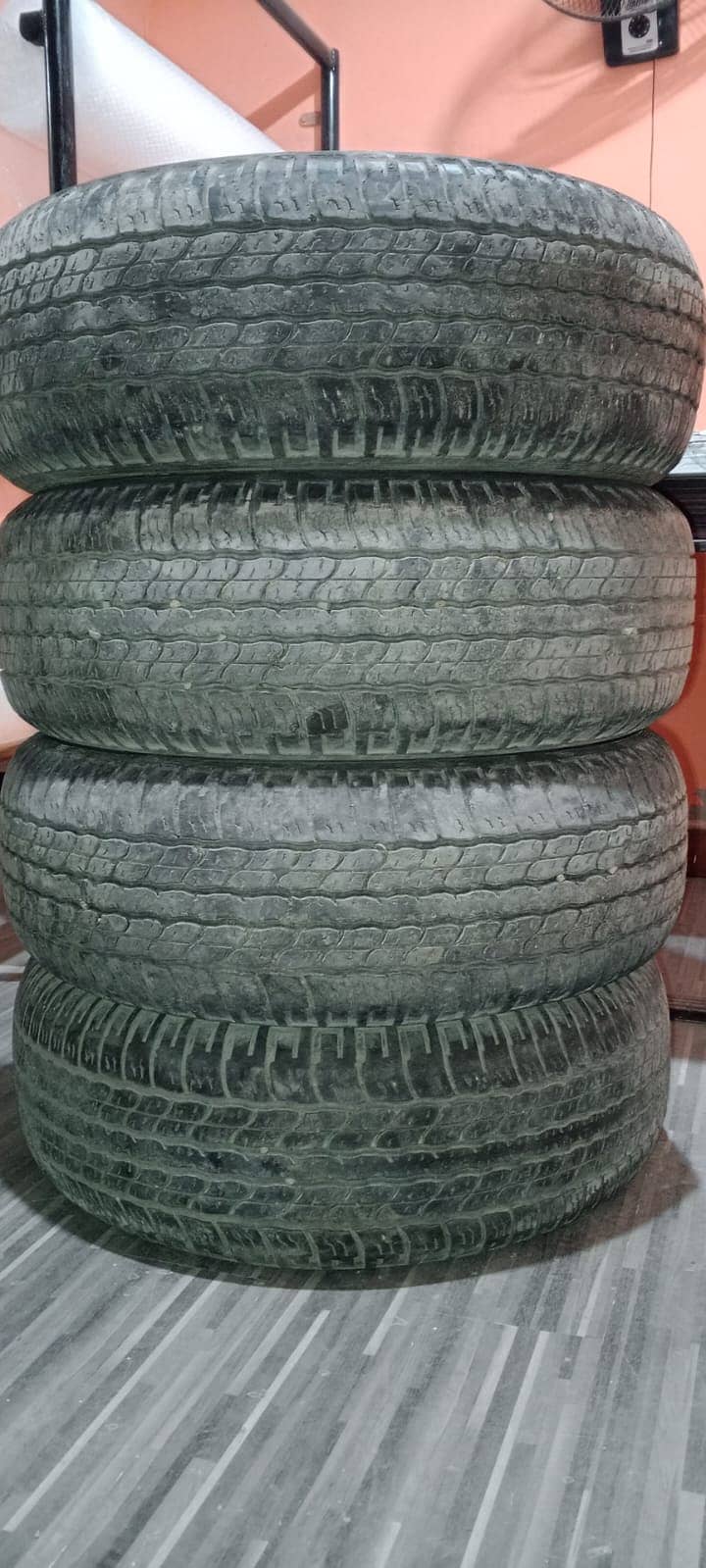 Toyo Tyres for Sale Tyre Size 255 60 R18 3