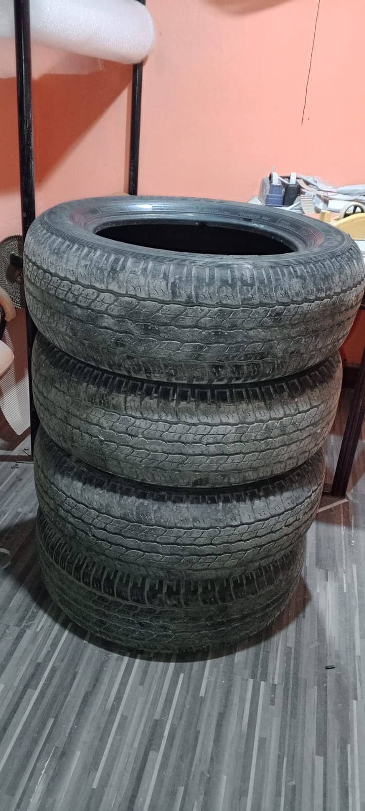 Toyo Tyres for Sale Tyre Size 255 60 R18 5