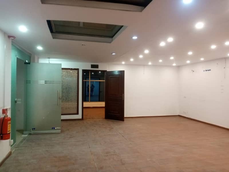 1800 Sq. Ft Hall Available For Rent In DHA Phase 3 Lahore 0