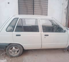 Suzuki Mehran VX 1997