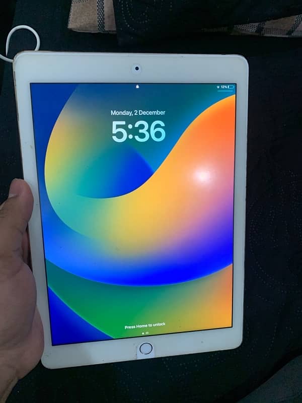 ipad pro 9.7 128gb 5