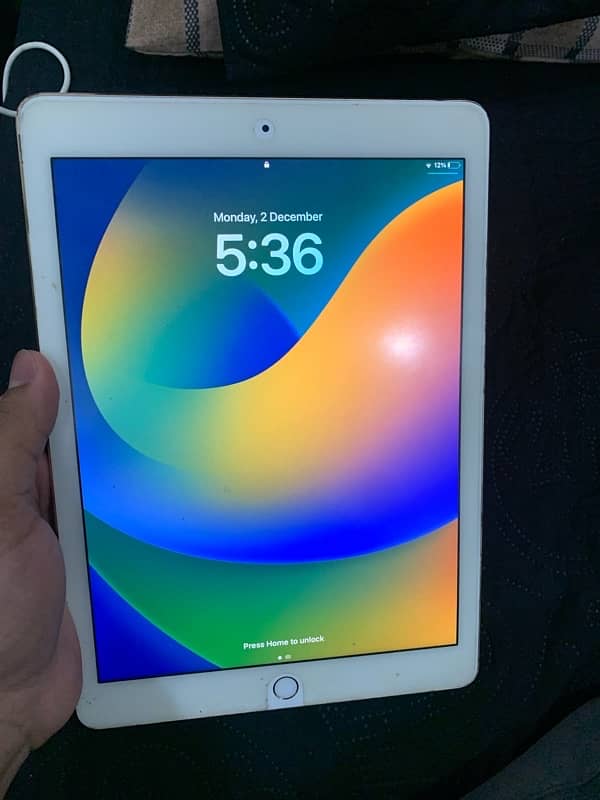 ipad pro 9.7 128gb 6