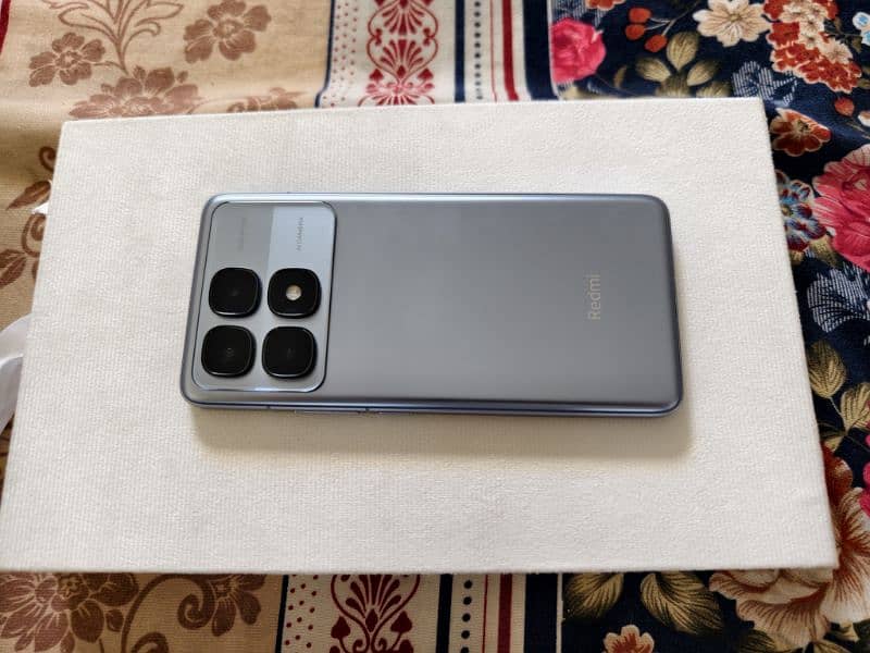 Redmi k70 Ultra 1