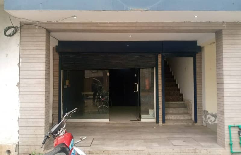 2 Marla sector Shop Available For Rent In DHA Phase 2 Lahore 2