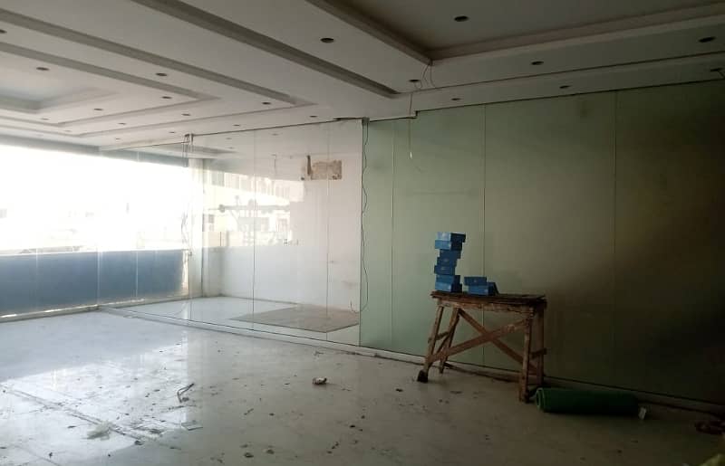 8 Marla Commercial Frist floor Available For Rent in DHA Phase 3 Lahore 8