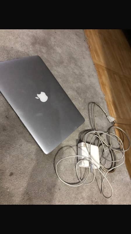 MacBook Air laptop 1