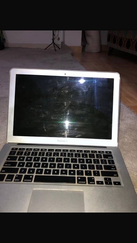 MacBook Air laptop 3