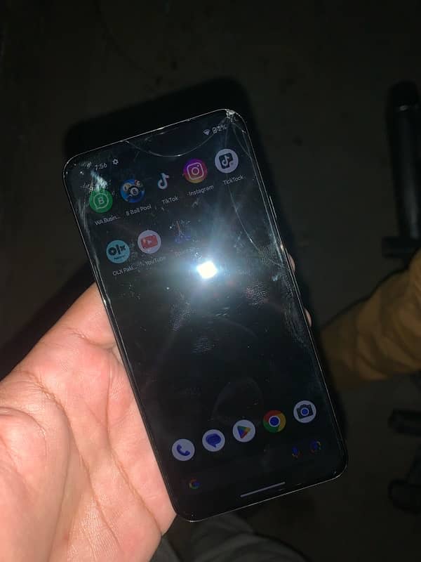 Google pixel 5 for sale 8/128 non pta condition 10/8 3