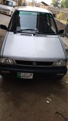 Suzuki Mehran VX 2009