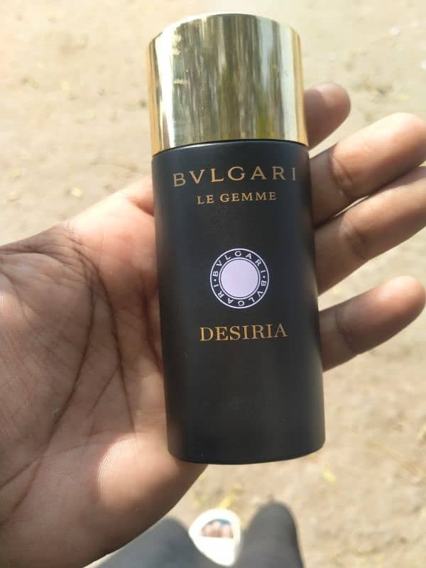 Bvlgari le gemme desiria for men Men 30ml 2