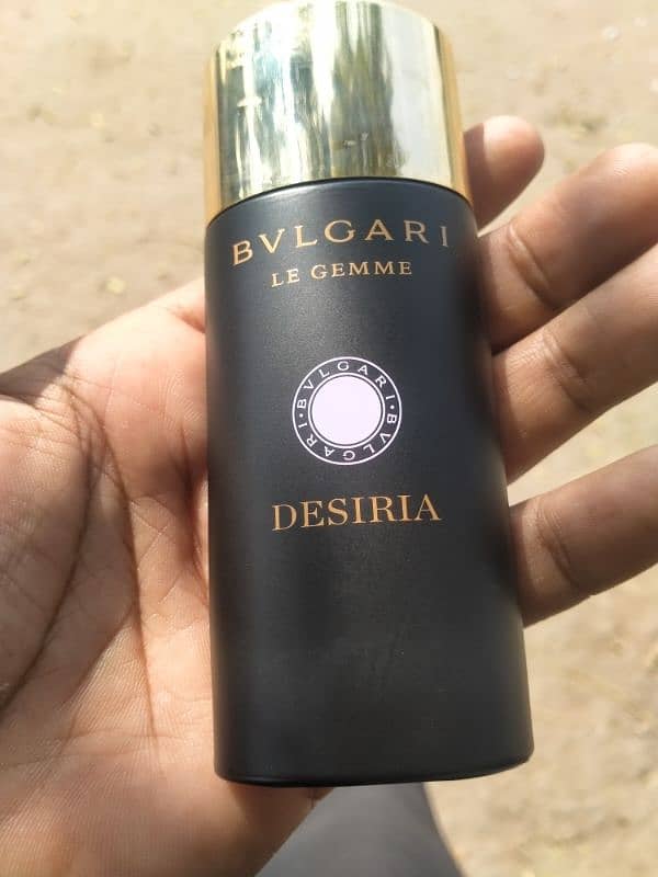 Bvlgari le gemme desiria for men Men 30ml 4