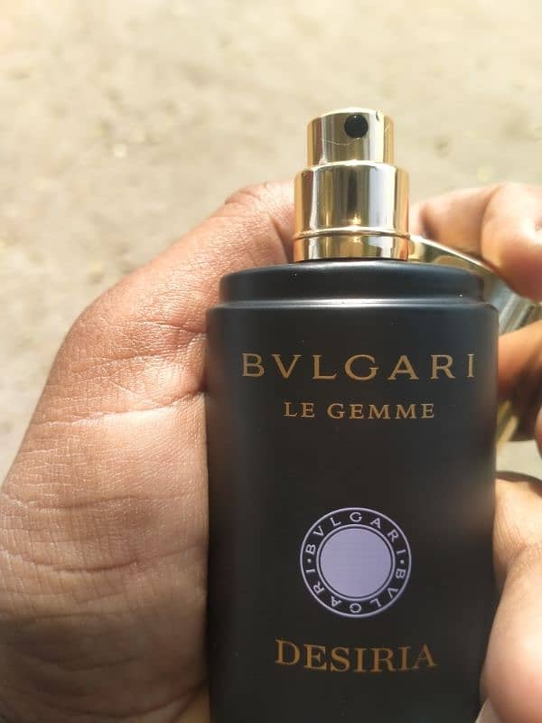 Bvlgari le gemme desiria for men Men 30ml 6