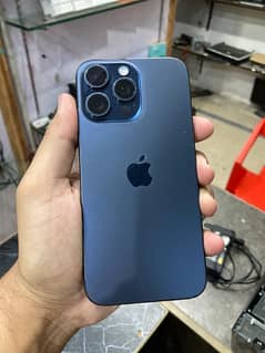 Iphone 15 Pro Max Factory Unlocked No PTA