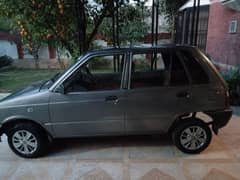 Suzuki Mehran VX 2010