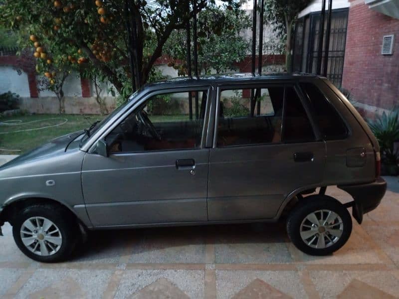 Suzuki Mehran VX 2010 0