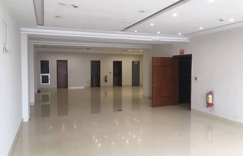 8 Marla Commercial 3rd floor Available For Rent in DHA Phase 8 Lahore 1