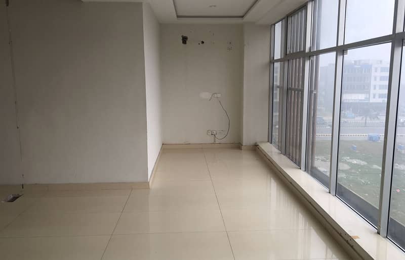 8 Marla Commercial 3rd floor Available For Rent in DHA Phase 8 Lahore 3