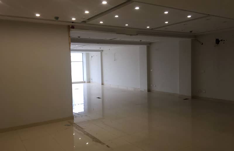 8 Marla Commercial 3rd floor Available For Rent in DHA Phase 8 Lahore 5